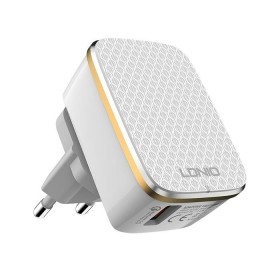 LDNIO A1204Q ΦΟΡΤΙΣΤΗΣ QC3.0 1 PORT + 1M TYPE C CABLE LDNIO A1204Q ΦΟΡΤΙΣΤΗΣ QC3.0 1 PORT + 1M TYPE C CABLE