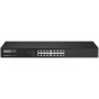 TOTOLINK 16-Port 10/100/1000Mbps Unmanaged Switch Metal rack-mounted (19inch)