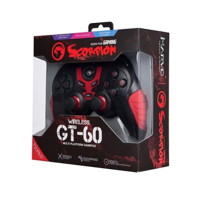 MARVO GT60 ΑΣΥΡΜΑΤΟ GAMING PAD