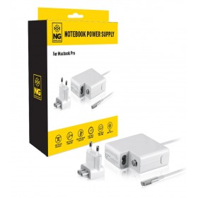 "NG-POWER APPLE 16.5V 3.65A NG-POWER APPLE 16.5V 3.65A, TIP SIZE: MEGASAFE TIP