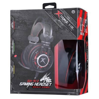 XTRIKE-ME GH-913 GAMING HEADSET