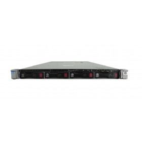 REF SERVER HP PROLIANT DL360p G8 1U, 2x E5-2670v2, 32GB, 2x 3TB SAS, P420i - GRADE A