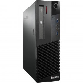 REF LENOVO M83 SFF, i3 4130, 4GB, 320GB - GRADE A+