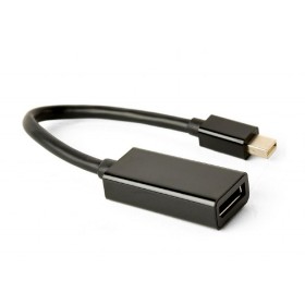 GEMBIRD ΑΝΤΑΠΤΟΡΑΣ 4K Mini DisplayPort to DIsplay Port GEMBIRD ΑΝΤΑΠΤΟΡΑΣ 4K Mini DisplayPort to DIsplay Port