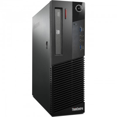 REF LENOVO M83 SFF, i5 4590, 4GB, 128GB SSD - GRADE A+