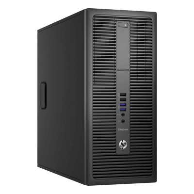 REF HP 800 G2 TOWER, i5 6600K, 8GB DDR4, 256GB SSD - GRADE A+