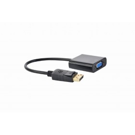 GAMEBIRD DISPLAYPORT TO VGA ADAPTER GAMEBIRD DISPLAYPORT TO VGA ADAPTER