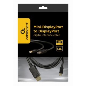 CABLEXPERT ΚΑΛΩΔΙΟ mini DISPLAY PORT ΣΕ DISPLAY PORT CABLEXPERT ΚΑΛΩΔΙΟ mini DISPLAY PORT ΣΕ DISPLAY PORT