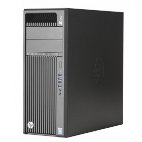 REF WORKSTATION HP Z440, E5-1650v3, 32GB, 240GB SSD, QUADRO K620 - GRADE A+