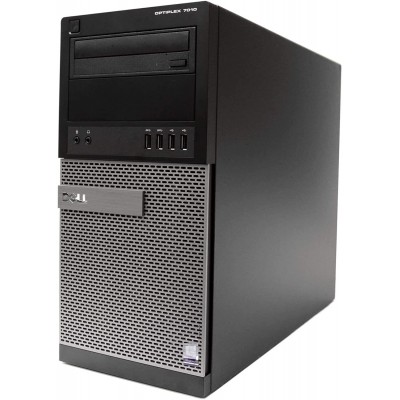 REF DELL OPTIPLEX 9010 TOWER, i5 3470, 4GB, 500GB - GRADE A-