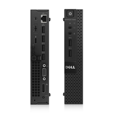 REF DELL OPTIPLEX 9020M MICRO, i5 4590T, 8GB, 240GB SSD - GRADE A