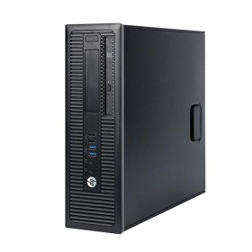 REF HP PRODESK 600 G1 SFF, i5 4570, 8GB, 250GB - GRADE A