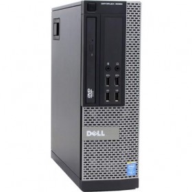 REF DELL OPTIPLEX 9020 SFF, i5 4590, 8GB, 256GB SSD - GRADE A+