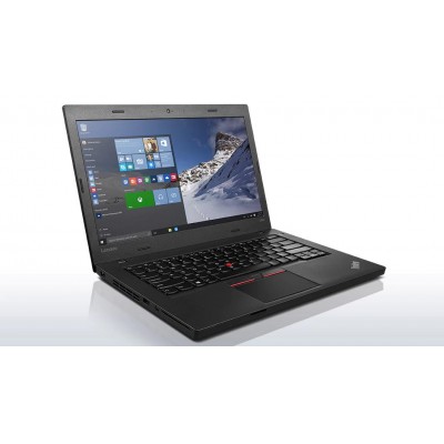 REF NB LENOVO THINKPAD L460, 14", i5 6300U, 8GB, 256GB SSD, WEBCAM - GRADE A+