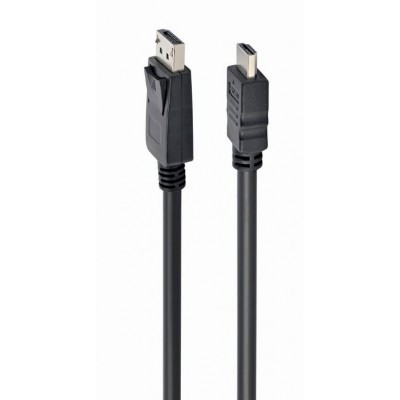 ΚΑΛΩΔΙΟ DISPLAYPORT TO HDMI 1m