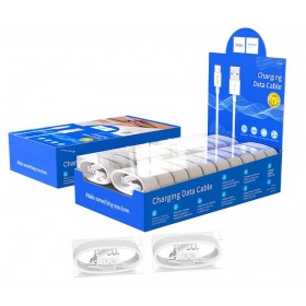 HOCO X64 LIGHTWEIGHT ΚΑΛΩΔΙΟ ΦΟΡΤΙΣΗΣ LIGHTNING SET(40PCS)