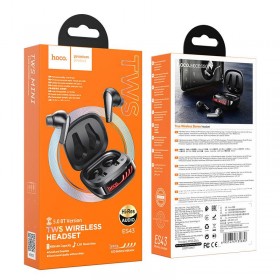 HOCO ES43 LUCKY SOUND ΑΚΟΥΣΤΙΚΑ BLUETOOTH HOCO ES43 LUCKY SOUND ΑΚΟΥΣΤΙΚΑ BLUETOOTH