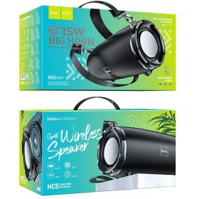 "HOCO HC5 COOL ENJOY SPORTS ΗΧΕΙΟ BLUETOOTH HOCO HC5 COOL ENJOY SPORTS ΗΧΕΙΟ BLUETOOTH, ΜΑΥΡΟ