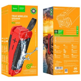 "HOCO HC6 MAGIC SPORTS ΗΧΕΙΟ BLUETOOTH HOCO HC6 MAGIC SPORTS ΗΧΕΙΟ BLUETOOTH, ΚΟΚΚΙΝΟ