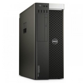 REF WORKSTATION DELL T5810, E5-1620v3, 16GB DDR4R, 256GB SSD, QUADRO K620 - GRADE A+