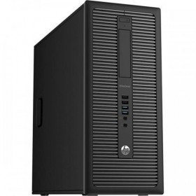 REF HP 800 G2 TOWER, i5 6600K, 8GB DDR4, 256GB SSD - GRADE A