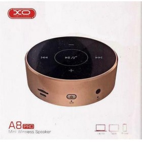 XO A8 PRO ΗΧΕΙΟ BLUETOOTH ΧΡΥΣΟ XO A8 PRO ΗΧΕΙΟ BLUETOOTH ΧΡΥΣΟ