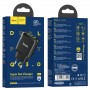 HOCO N6 ΦΟΡΤΙΣΤΗΣ CHARMER, 2 ΘΥΡΕΣ, QC3.0, 18w, ΜΑΥΡΟ