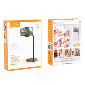 HOCO PH28 ΒΑΣΗ ΣΤΗΡΙΞΗΣ SOARING METAL ΛΕΥΚΗ HOCO PH28 ΒΑΣΗ ΣΤΗΡΙΞΗΣ SOARING METAL ΛΕΥΚΗ