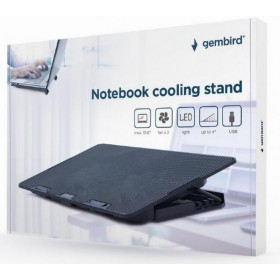 ΒΑΣΗ ΨΥΞΗΣ LAPTOP GEMBIRD NBS-2F15 ΒΑΣΗ ΨΥΞΗΣ LAPTOP GEMBIRD NBS-2F15