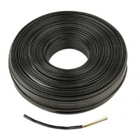 GEMBIRD ΚΑΛΩΔΙΟ ΤΗΛΕΦΩΝΙΚΟ ΜΑΥΡΟ 100m 4wires GEMBIRD ΚΑΛΩΔΙΟ ΤΗΛΕΦΩΝΙΚΟ ΜΑΥΡΟ 100m 4wires