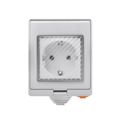 SONOFF S55TPF-DE WIFI SMART WATERPROOF SOCKET