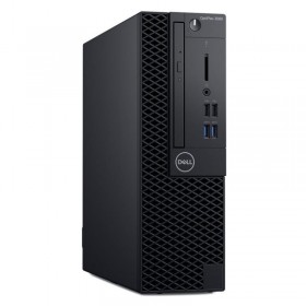 REF DELL OPTIPLEX 3060 SFF, i3 8100T, 8GB DDR4, 128GB SSD - GRADE A
