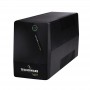 TECNOWARE UPS ERA PLUS 950VA/665W, 2x SCHUKO, 1x 12V7A