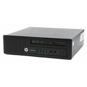 REF HP ELITEDESK 800 G1 USDT, i5 4570S, 4GB, 250GB - GRADE A