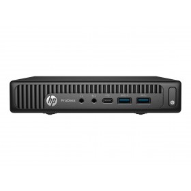 REF HP PRODESK 600 G2 MINI PC, i5 6400T, 8GB DDR4, 500GB - GRADE A