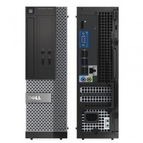 REF DELL OPTIPLEX 3020 SFF, i5 4690T, 8GB, 500GB, WIN 10 HOME MAR  - GRADE A