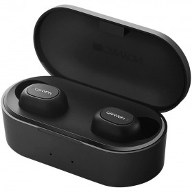 "CANYON TWS BLUETOOTH SPORT ΑΚΟΥΣΤΙΚΑ ΜΕ ΒΑΣΗ 800Mah CANYON TWS BLUETOOTH SPORT ΑΚΟΥΣΤΙΚΑ ΜΕ ΒΑΣΗ 800Mah, BT V5.0