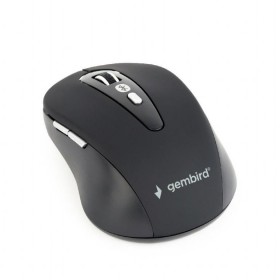 "GEMBIRD BLUETOOTH ΠΟΝΤΙΚΙ GEMBIRD BLUETOOTH ΠΟΝΤΙΚΙ, MUSWB-6B-01, ΜΑΥΡΟ