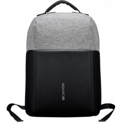 CANYON CBP5BG9 ΤΣΑΝΤΑ ΛΑΠΤΟΠ 15,6"-17" ΑΝΤΙΚΛΕΠΤΙΚΗ, BACKPACK