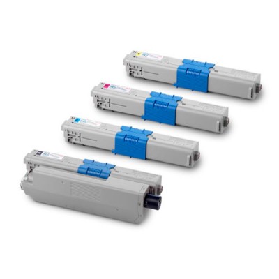 TONER ΣΥΜΒΑΤΟ OKI 44469705 - C310 / C330 / C351 / C362 ΓΙΑ 2000 ΣΕΛΙΔΕΣ, MAGENTA