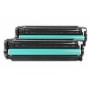 TONER ΣΥΜΒΑΤΟ HP CC531A / CE411A / 305A / CF381A / 312A / CANON 718 ΓΙΑ 2800 ΣΕΛΙΔΕΣ, CYAN