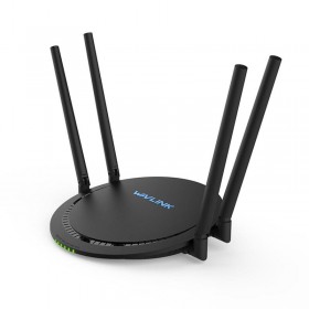WAVLINK WL-QUANTUM-S4 N300 Wireless Smart Wi-Fi Router with Touchlink - WN530N2 WAVLINK WL-QUANTUM-S4 N300 Wireless Smart Wi-Fi Router with Touchlink - WN530N2
