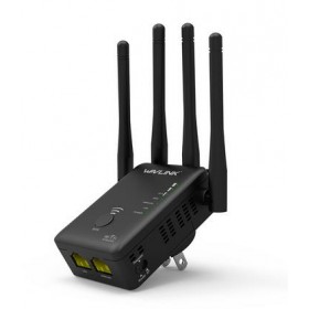 WAVLINK WL-WN575A3 AC1200 Dual-band Wireless AP/Range Extender/Router WAVLINK WL-WN575A3 AC1200 Dual-band Wireless AP/Range Extender/Router