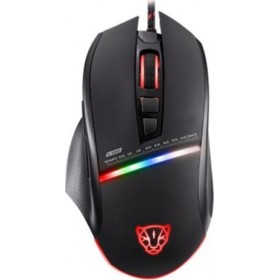 MOTOSPEED V10 GAMING ΠΟΝΤΙΚΙ ΜΕ RGB ΛΩΡΙΔΑ
