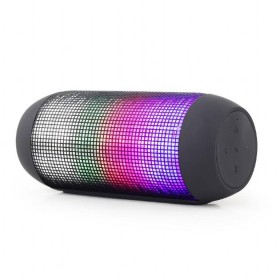 GEMBIRD ΗΧΕΙΟ BLUETOOTH ME LED ΕΦΕ ΜΑΥΡΟ GEMBIRD ΗΧΕΙΟ BLUETOOTH ME LED ΕΦΕ ΜΑΥΡΟ