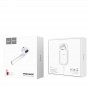 HOCO E39 ADMIRE SOUND BLUETOOTH EARPHONE, WHITE