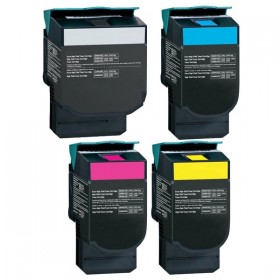 "TONER ΣΥΜΒΑΤΟ LEXMARK C540H1Y - C540 ΓΙΑ 2000 ΣΕΛΙΔΕΣ TONER ΣΥΜΒΑΤΟ LEXMARK C540H1Y - C540 ΓΙΑ 2000 ΣΕΛΙΔΕΣ, YELLOW