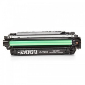 TONER ΣΥΜΒΑΤΟ HP CE400X BLACK ΓΙΑ 10500 ΣΕΛΙΔΕΣ