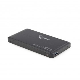 "GEMBIRD ΘΗΚΗ ΓΙΑ HDD 2.5"" USB 3.0 ΜΑΥΡH" GEMBIRD ΘΗΚΗ ΓΙΑ HDD 2.5" USB 3.0 ΜΑΥΡH