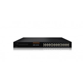 LB-LINK 24-PORT RACKMOUNT SWITCH 10/100 Mbps LB-LINK 24-PORT RACKMOUNT SWITCH 10/100 Mbps